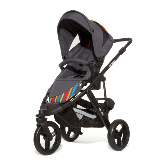 ABC Design Cobra PLUS Bedienungsanleitung