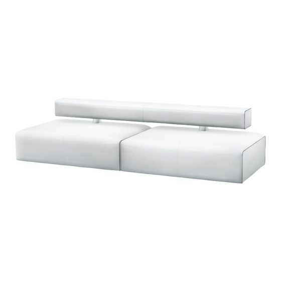 Walter Knoll Threesixty 720 Montage- Und Bedienungsanleitung