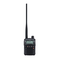 Icom IC-R6 Bedienungsanleitung