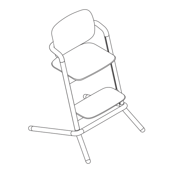 CYBEX Gold LEMO Montageanleitung