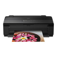 Epson Stylus Photo 1500W Handbuch