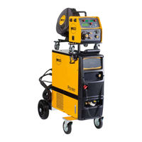 Weco Pioneer 403MSR Bedienungsanleitung