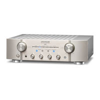 Marantz PM8006 Kurzanleitung