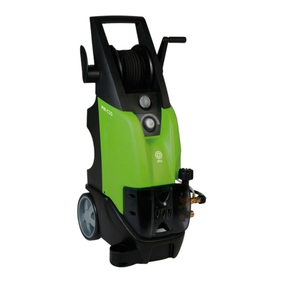 IPC PW-C25 G.Power Bedienungsanleitung