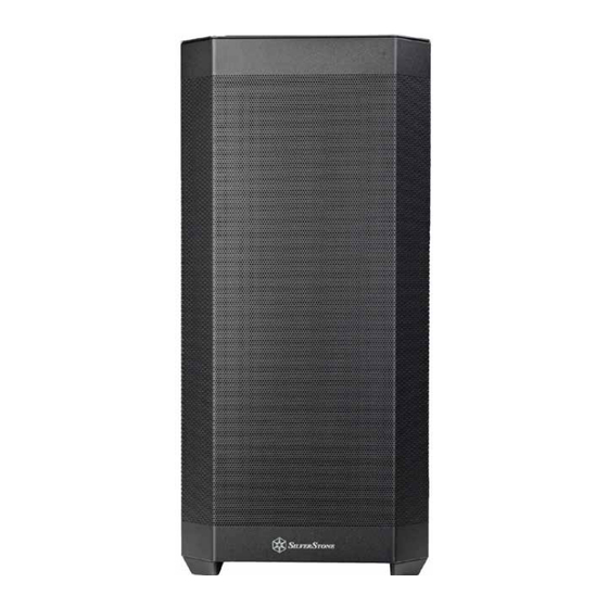SilverStone SETA H2 Installationsanleitung