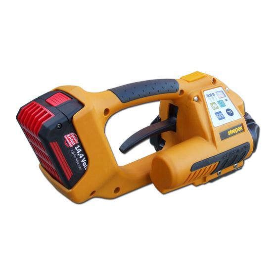 strapex STB 70 Anleitung
