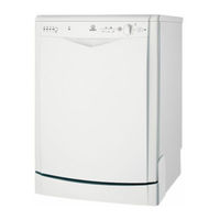Indesit IDL 55 Installationsanleitung