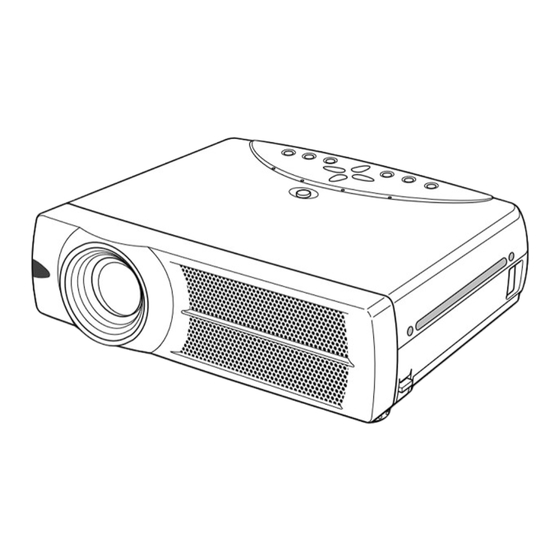 Sanyo PLC-XU45 Bedienungsanleitung