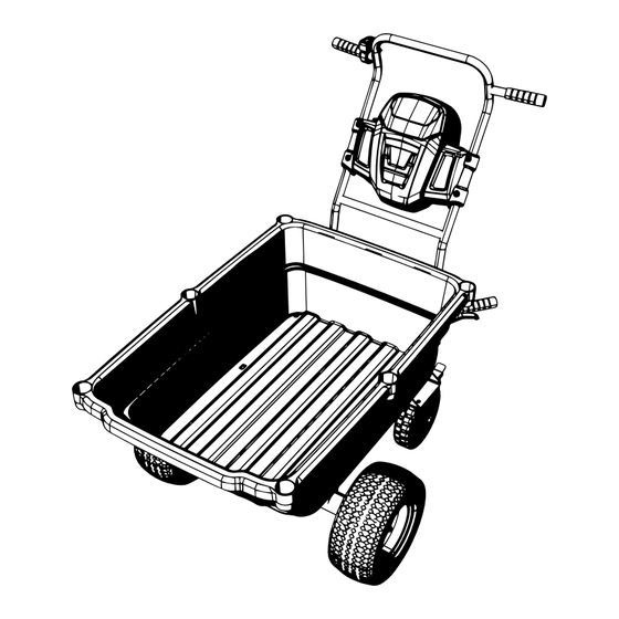 Cramer 7400086 Bedienungsanleitung