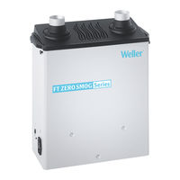 Weller MG100S Originalbetriebsanleitung