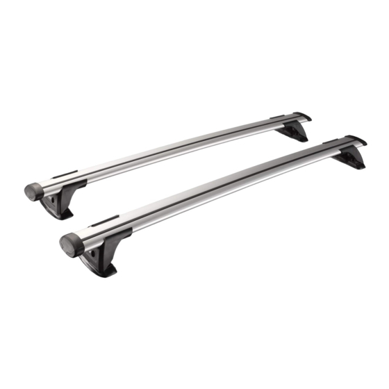 Yakima K500 Montageanleitung
