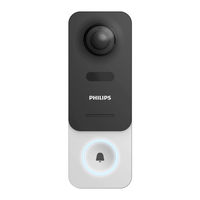 Philips WelcomeEye Link 531034 Bedienungsanleitung