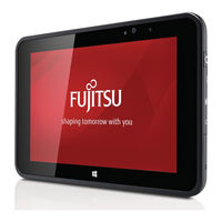 Fujitsu STYLISTIC V535 Betriebsanleitung