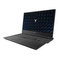 Lenovo Legion Y530-15ICH Bedienungsanleitung