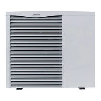 Vaillant aroTHERM VWL 155/2 A 230 V Installationsanleitung
