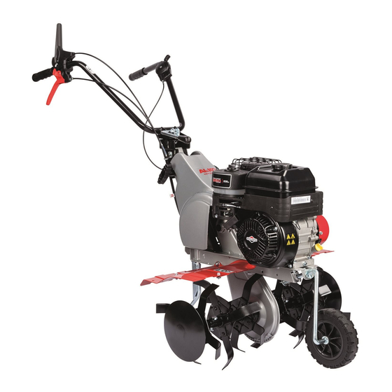 AL-KO MH 5065 R Betriebsanleitung