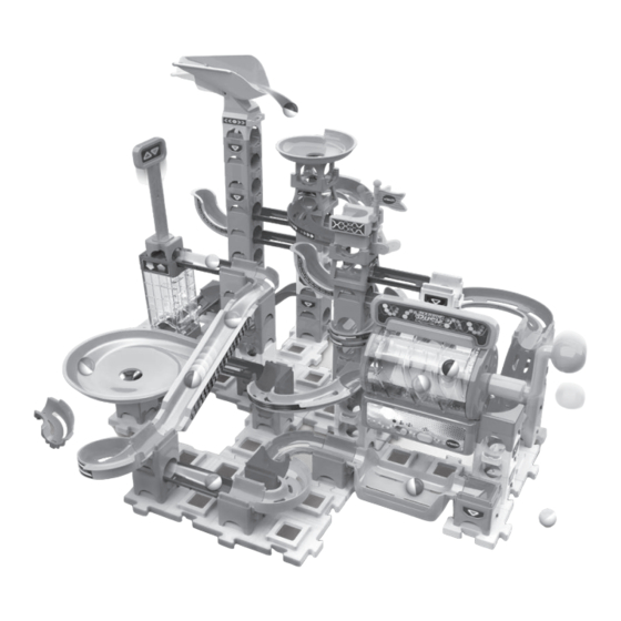 VTech Marble Rush Super Action Set L100 E Bedienungsanleitung