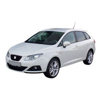 Seat IBIZA ST Betriebsanleitung