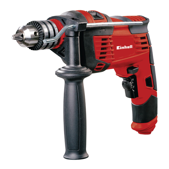 EINHELL 42.598.29 Originalbetriebsanleitung