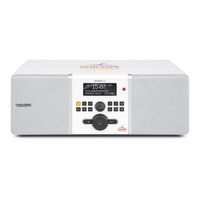TechniSat DIGITRADIO 305 Klassik Edition Bedienungsanleitung