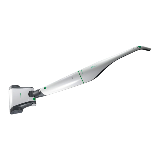 Vorwerk KOBOLD VB100 Gebrauchsanleitung