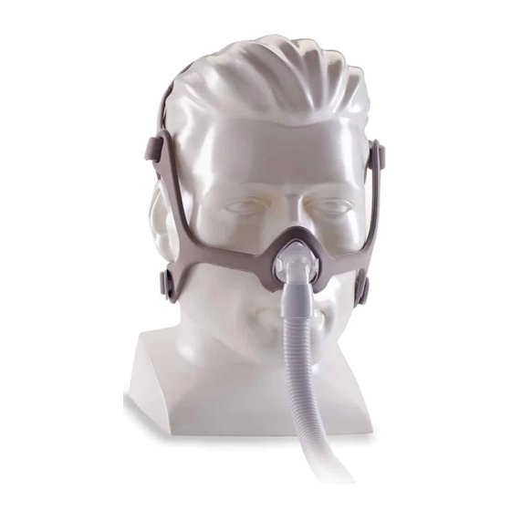 Philips Respironics Wisp SE Nasal Mask Bedienungsanleitung