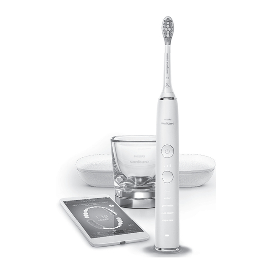 Philips Sonicare DiamondClean Smart HX9924/23 Bedienungsanleitung
