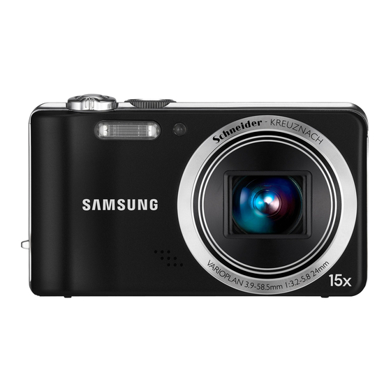 Samsung WB610 Schnellstartanleitung