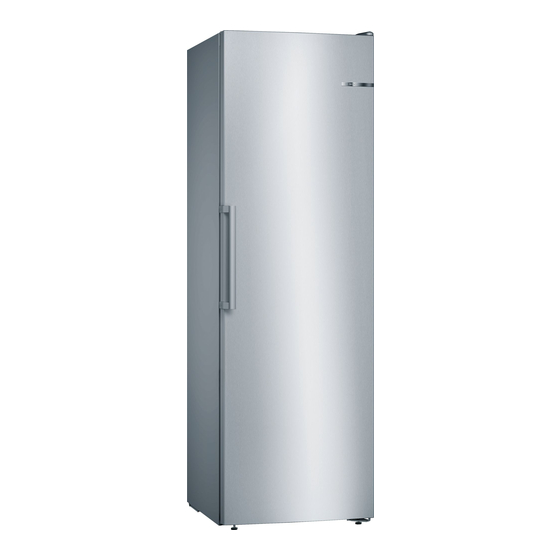 Bosch GSN Serie Gebrauchsanleitung