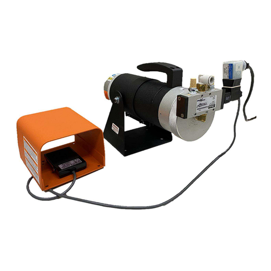 TE Connectivity HDP-400 Bedienungsanleitung