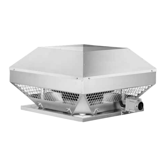 Helios RD EC Serie Bedienungsanleitung
