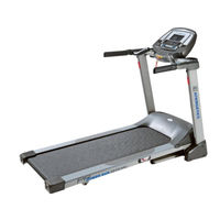 Energetics POWER RUN 1010HRC Bedienungsanleitung