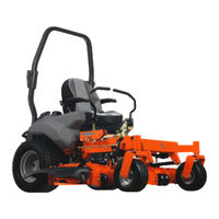 Husqvarna PZ29D Bedienungsanweisung
