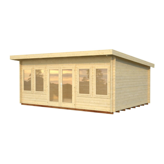 Palmako Lisa FRBC44-5540 Montageanleitung