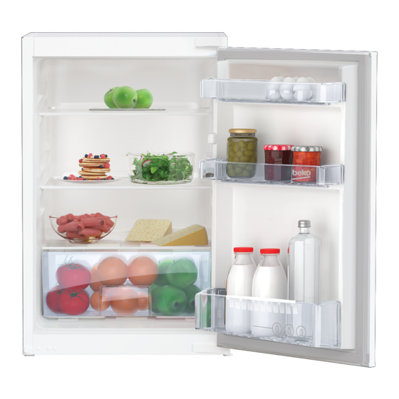 Beko B1804N Bedienungsanleitung