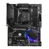 MSI MPG B550 GAMING PLUS Benutzerhandbuch