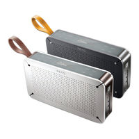 Peaq PDE150BT-B/W Bedienungsanleitung
