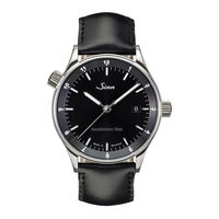 Sinn 6068 NK Bedienungsanleitung