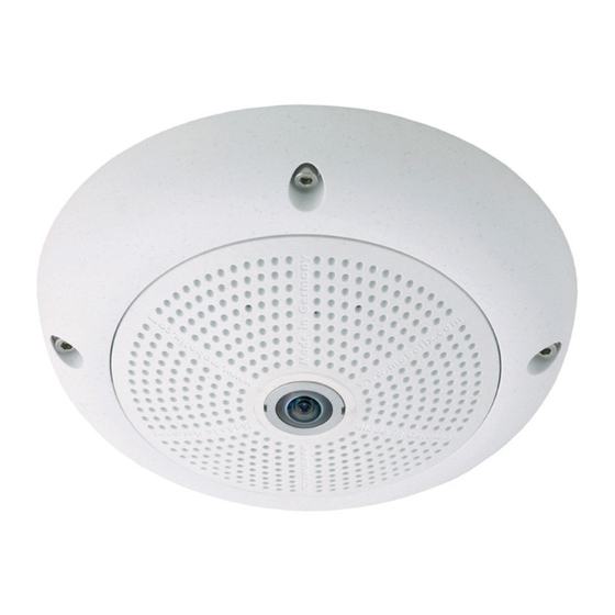 Mobotix Q24M Handbuch