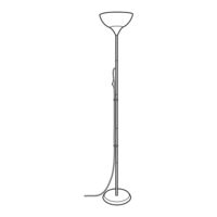 IKEA NOT Bedienungsanleitung