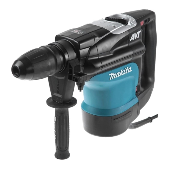 Makita HR4510C Betriebsanleitung