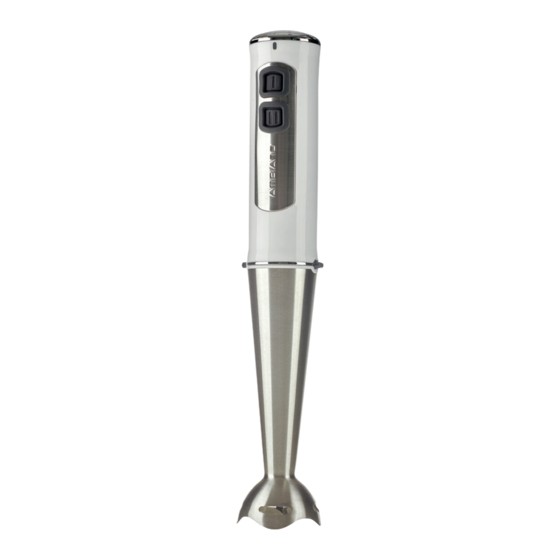 Ambiano ST 4015 Bedienungsanleitung