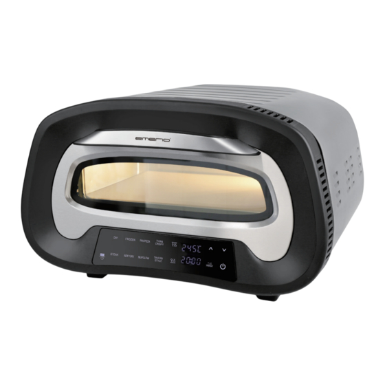Emerio PO-132101.1 Bedienungsanleitung