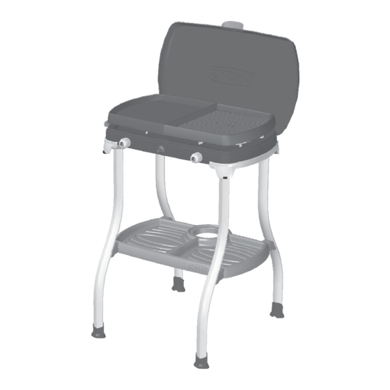 Cadac 182F Anleitung