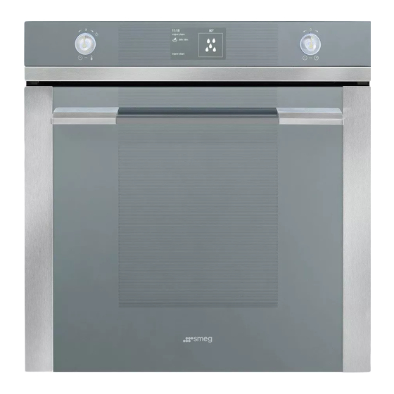 Smeg SF130 Bedienungshandbuch