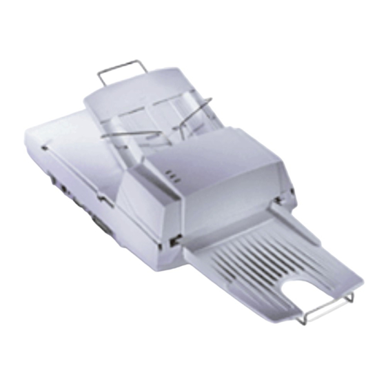 Avision AV3200C Benutzerhandbuch