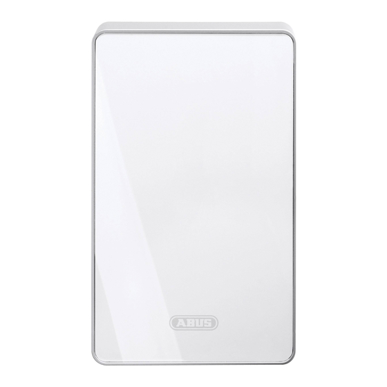 Abus AZ4230 Installationsanleitung
