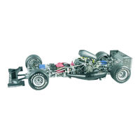 Fg Modellsport Formel 1 Competition 08 Chassis Montageanleitung