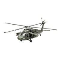 REVELL UH-60A Montageanleitung
