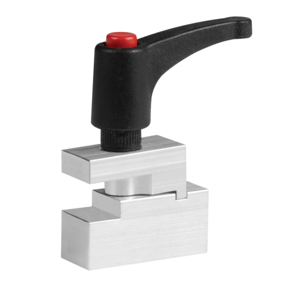 TREND WORKTOP TRUE CUT Übersetzung Der Originalanleitung